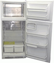 crystal cold refrigerator refrigerators gas propane cu ft dometic americana plus